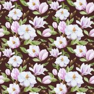 Magnolia pattern N2
