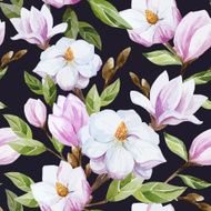 Magnolia pattern N3