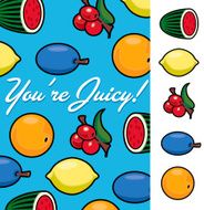 Juicy Fruit