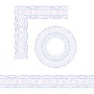 Set of decorative elements N18