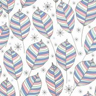 winter seamless pattern N11