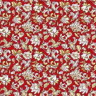 Vintage floral seamless pattern N29