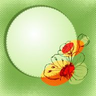 bright flower N2