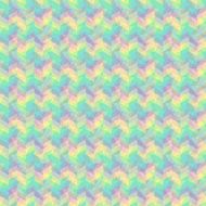 abstract retro geometric pattern N57