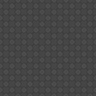 Monochrome pattern with small rounded crosses and big intersecti