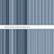Seamless patterns vector set N16