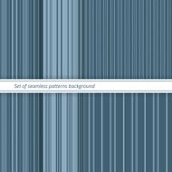 Seamless patterns vector set N19