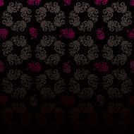 Glamour Floral Pattern