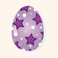easter painting egg theme elements vector eps N178