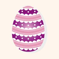 easter painting egg theme elements vector eps N180