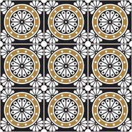 Seamless vintage gothic background texture pattern