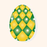 easter painting egg theme elements vector eps N183