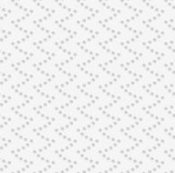 Geometrical pattern with white perforated dots making waves