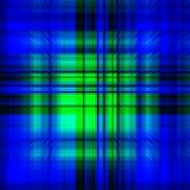 Abstract blue modern background with vertical and horizontal lin