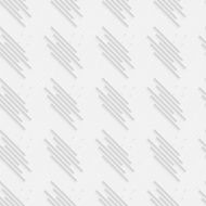 Geometrical pattern with white diagonal short lines on