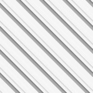 Geometrical pattern with white beveled diagonal lines