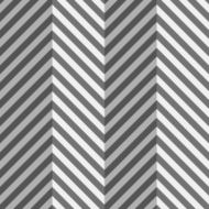 Geometrical pattern with gray and black zigzag lines folds