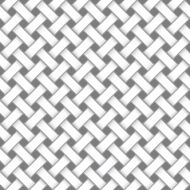 Geometrical pattern with gradient lattice on dark gray