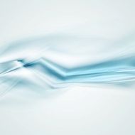 Colourful blue tech design