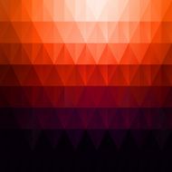 Red Block Mosaic Background Creative Business Design Templates N3