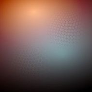 Abstract dark blurred background