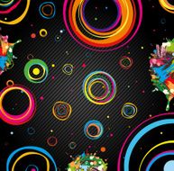 Abstract background N7664