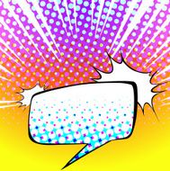 Speech Bubble N100