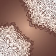 Vector Colored Ornate Backgrounds Hand Drawn Texture
