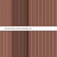 Seamless patterns vector set N26