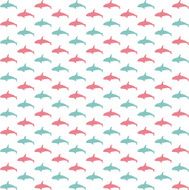 Modern stylish texture tile pattern background N5