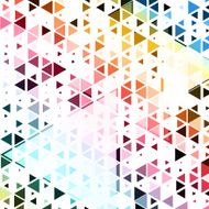 Vector Abstract geometric N4