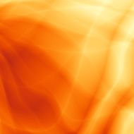 Orange autumn fun abstract modern wallpaper