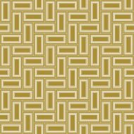 outline pattern of bricks
