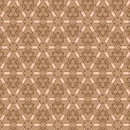 Abstract background composed brown and shades of beige