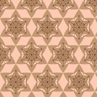 Abstract background composed brown and shades of beige N2
