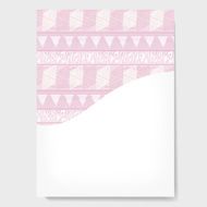 Printable Invitation in the African style