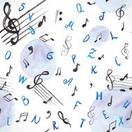 Musical background N24