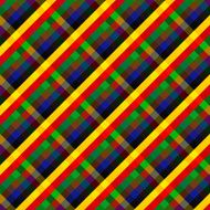 Checked background pattern