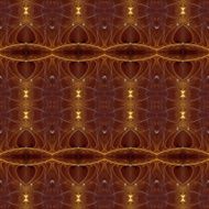 Abstract fractal background N193