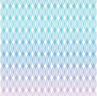 Overlap line seamless background