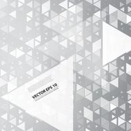 Vector Abstract geometric N5