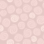 Seamless Floral Pattern with Roses N21