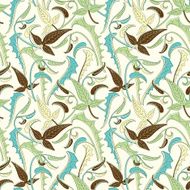 Leaves Pattern N38