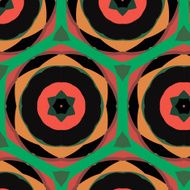 Abstract Background Seamless Pattern N5