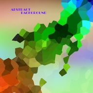 Abstract colorful background N214