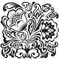 Floral N36
