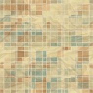Seamless retro abstract geometric pattern N4