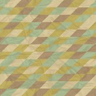 Seamless retro geometric pattern N14