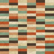 Seamless retro geometric pattern N15