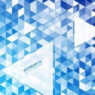 Vector Abstract geometric N7